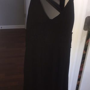 GUESS black Black Sexy dress